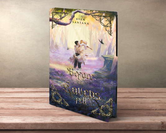 Before the Ravens Fell PREORDER