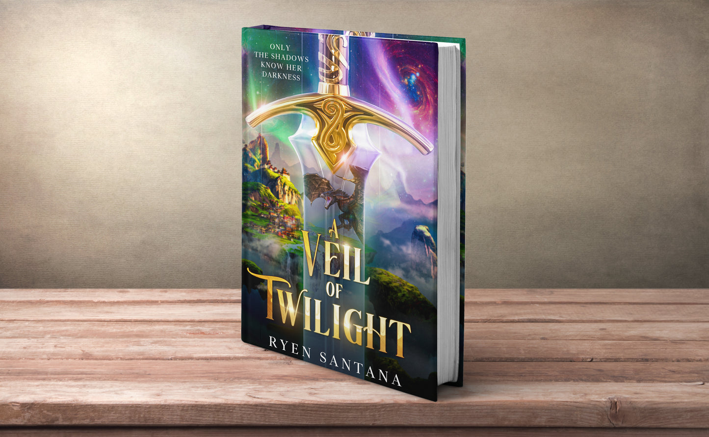 A Veil of Twilight