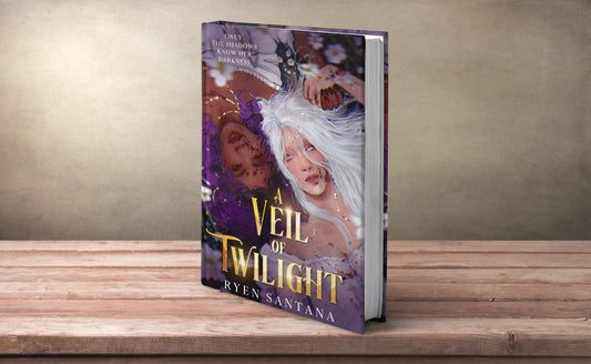 A Veil of Twilight Authors Edition