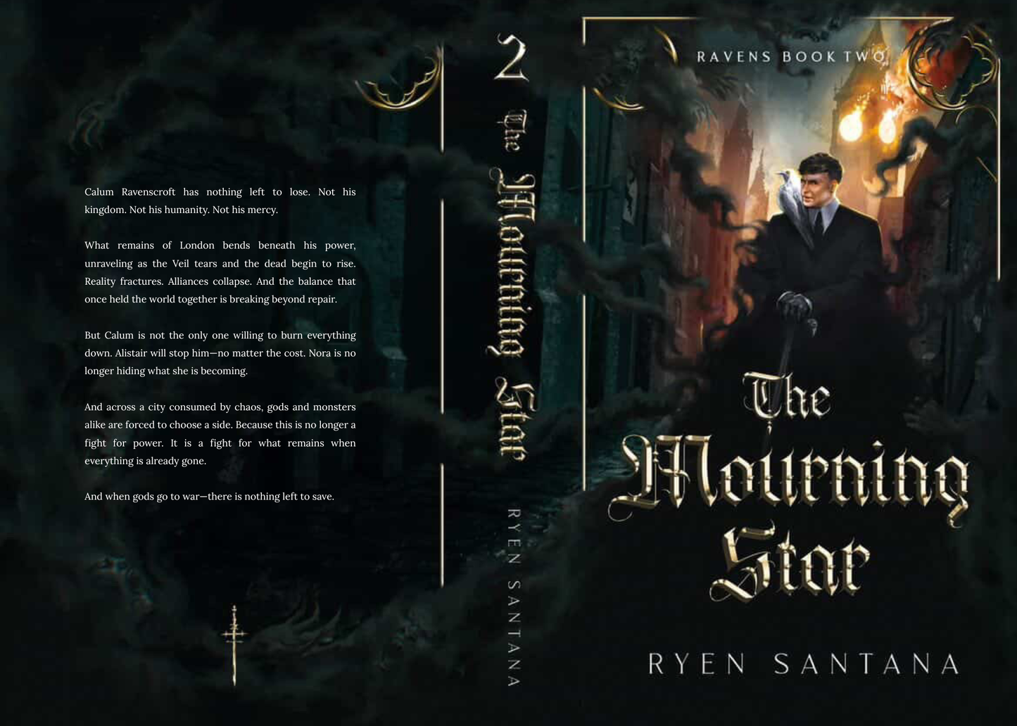 The Mourning Star AUTHORS EDITION