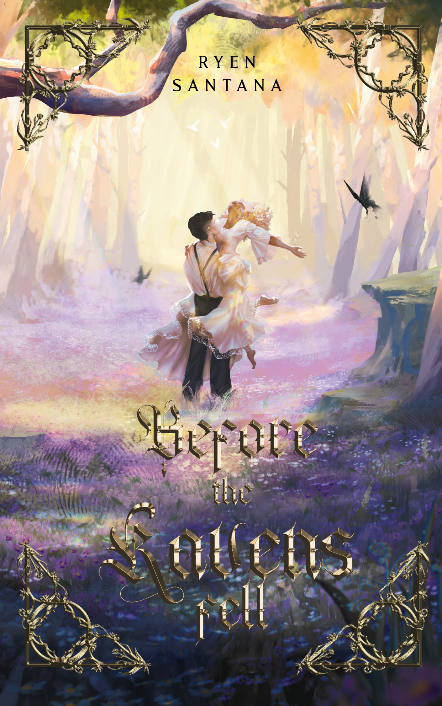 Before the Ravens Fell PREORDER