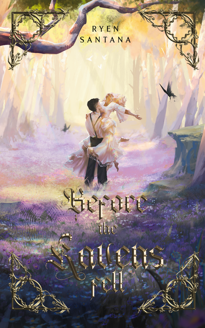 Before the Ravens Fell PREORDER