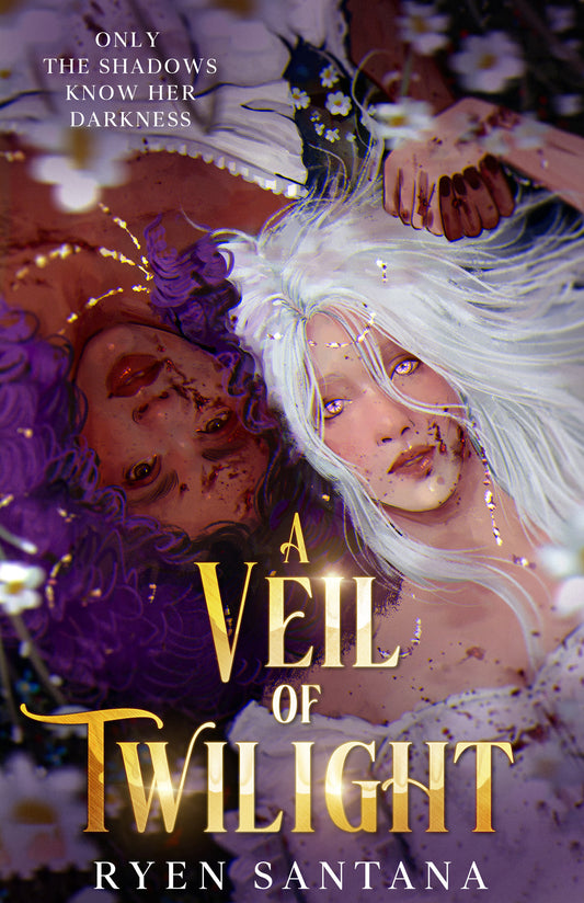 A Veil of Twilight Authors Edition