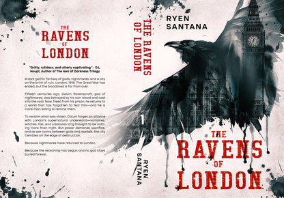 The Ravens of London