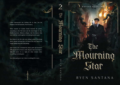 The Mourning Star AUTHORS EDITION