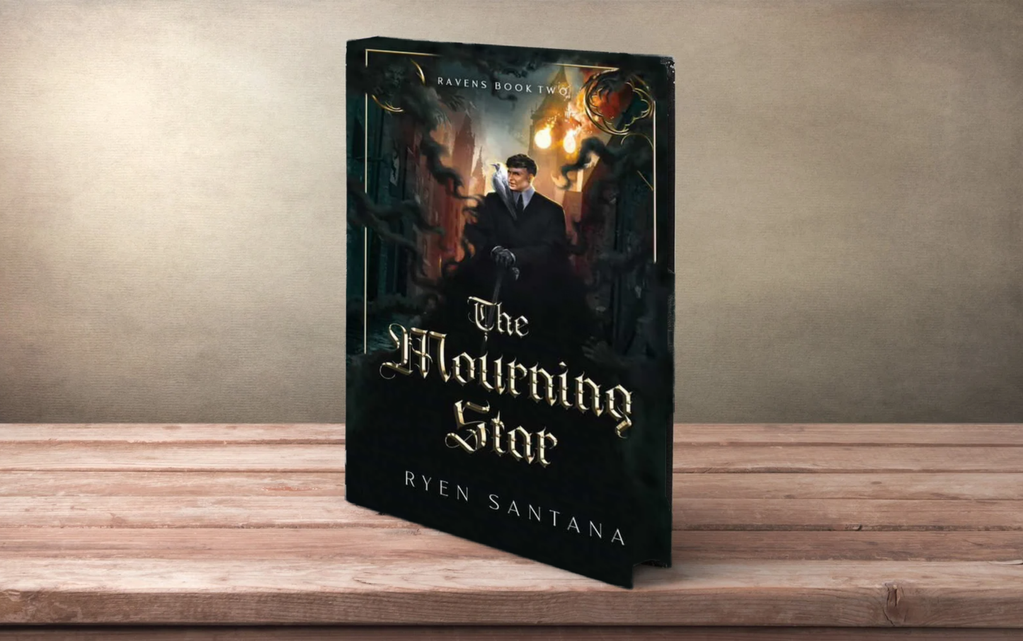 The Mourning Star AUTHORS EDITION